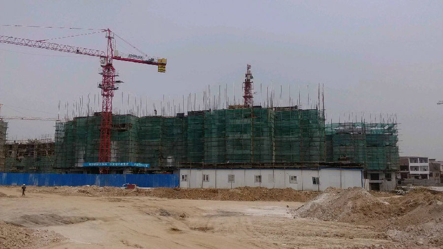 安裝塔機監控系統圖二